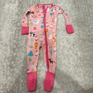Little Sleepies 6-12m